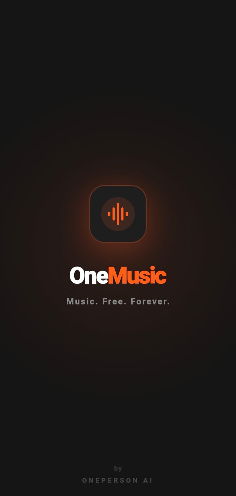 OneMusic screenshot 1
